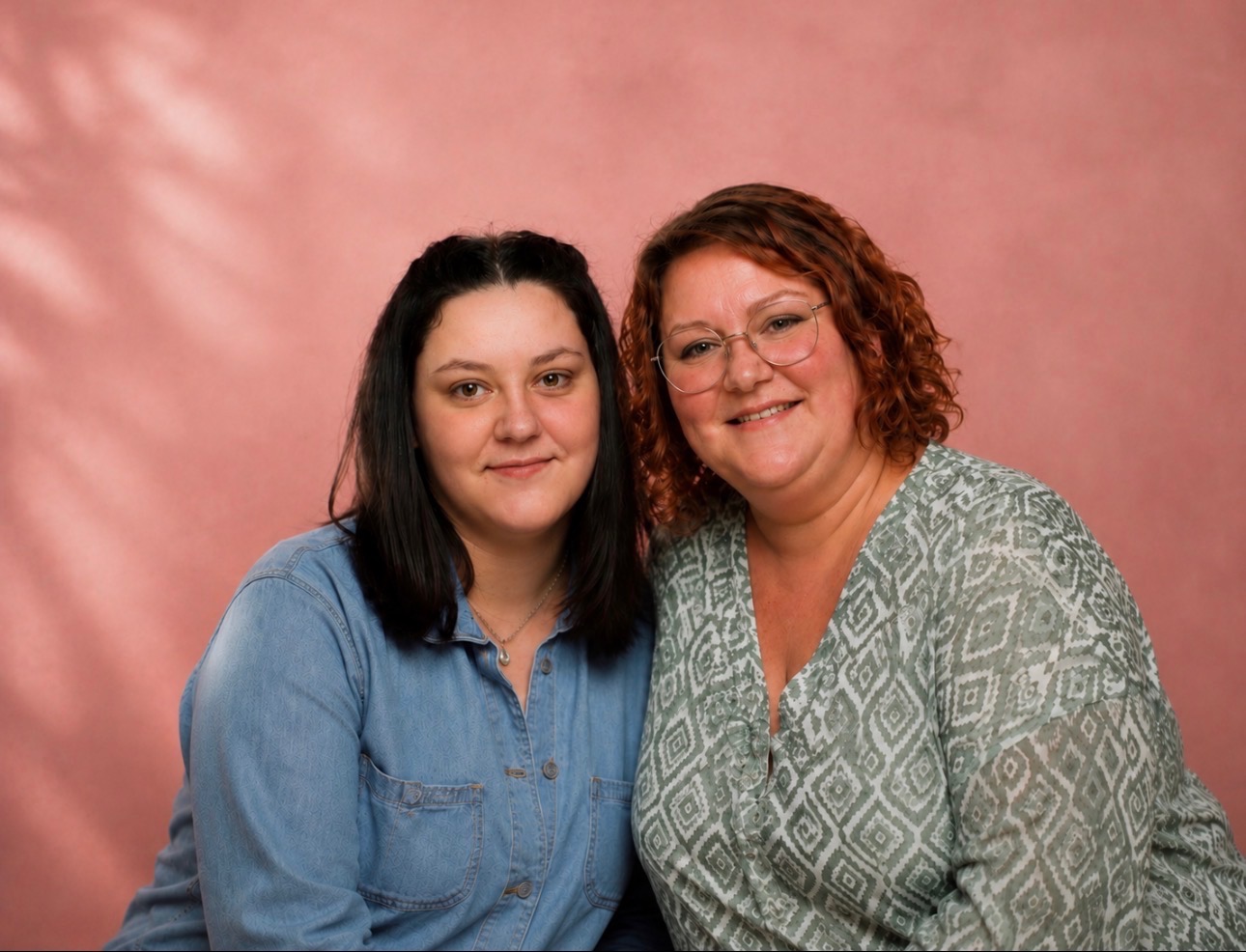 Laëtitia et Célia, mère et fille, fondatrices de CéLa mode
